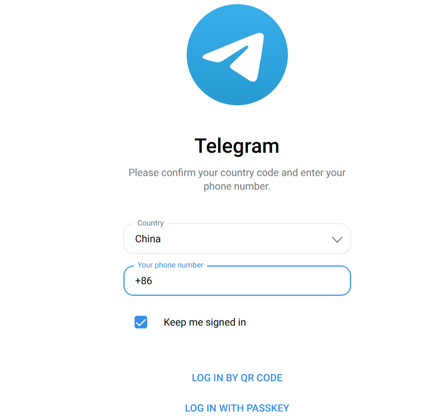 Telegram网页版：电报/纸飞机网页版使用指南！